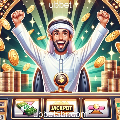 A Emoção dos Jackpots: Ganhe Grandes Prêmios no ubbet