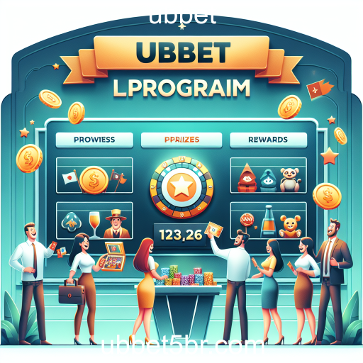 Explorando o Programa de Fidelidade do Ubbbet: Ampliando suas Chances e Prêmios