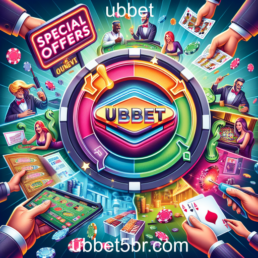 A Importância das Promoções no Jogo Online da UBBET